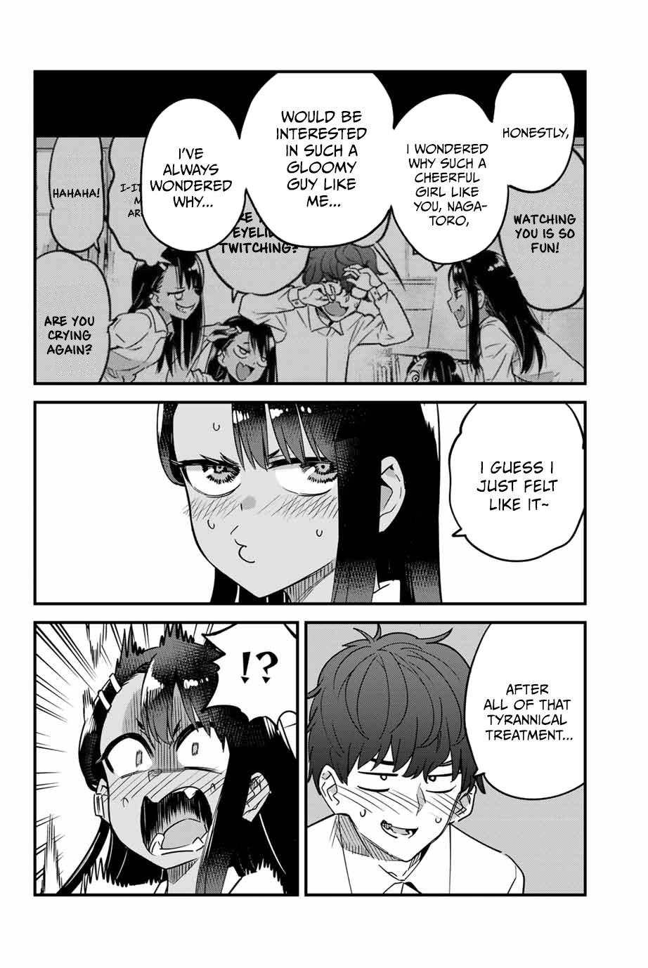 Ijiranaide, Nagatoro-san, Chapter 144 image 06